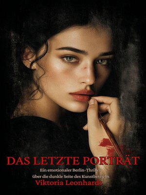 cover image of Das letzte Porträt